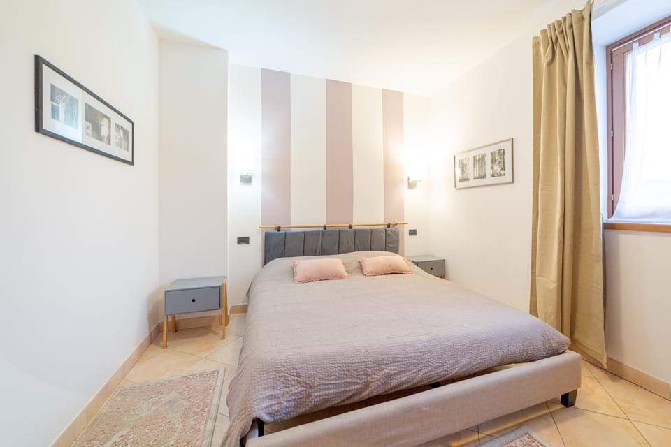 Le Muse, Comano Terme Holiday - piano terra Apartment in Trentino-South Tyrol