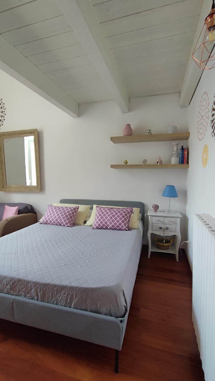 Mandala Apartment in Bari