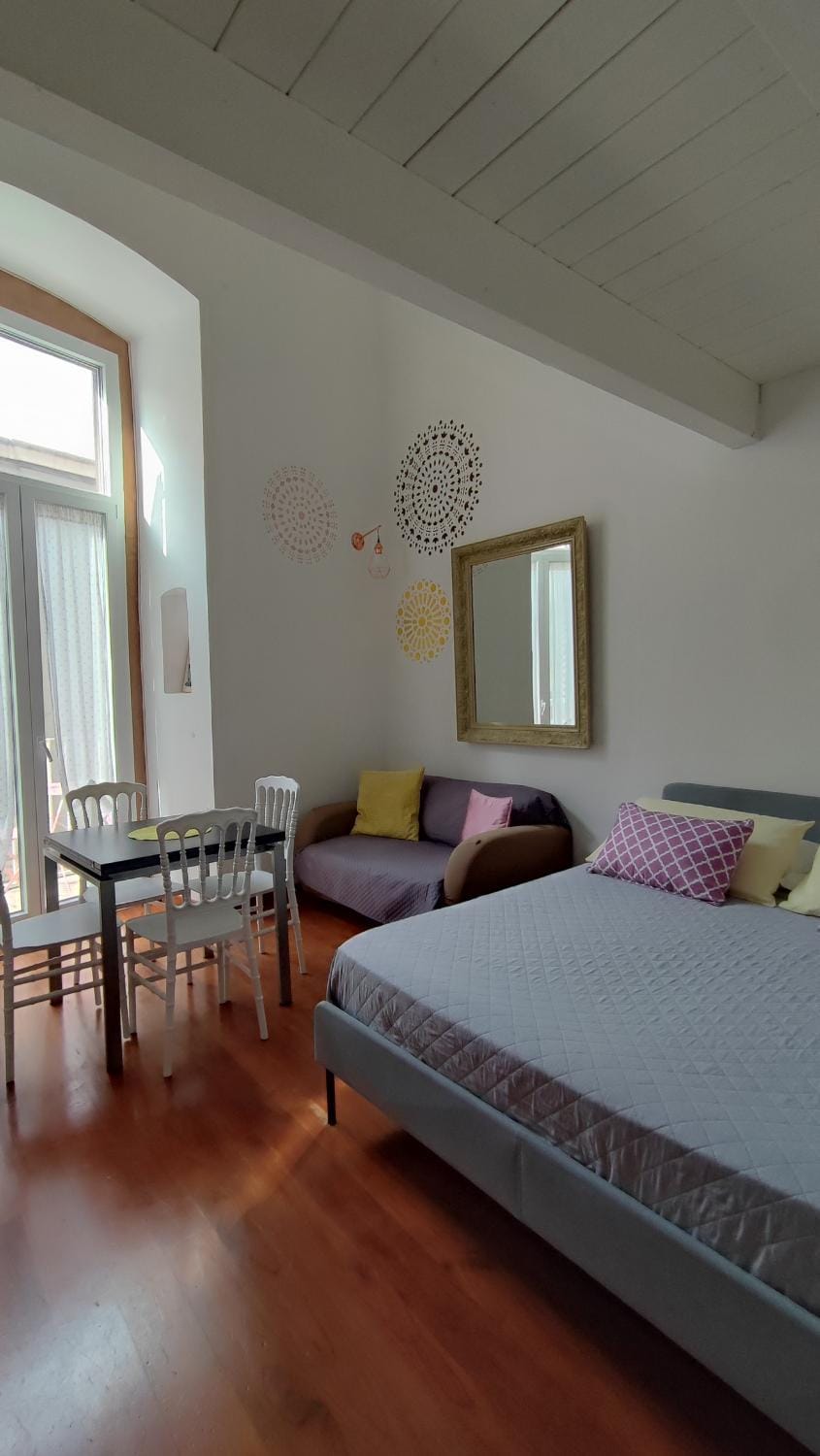 Mandala Apartment in Bari