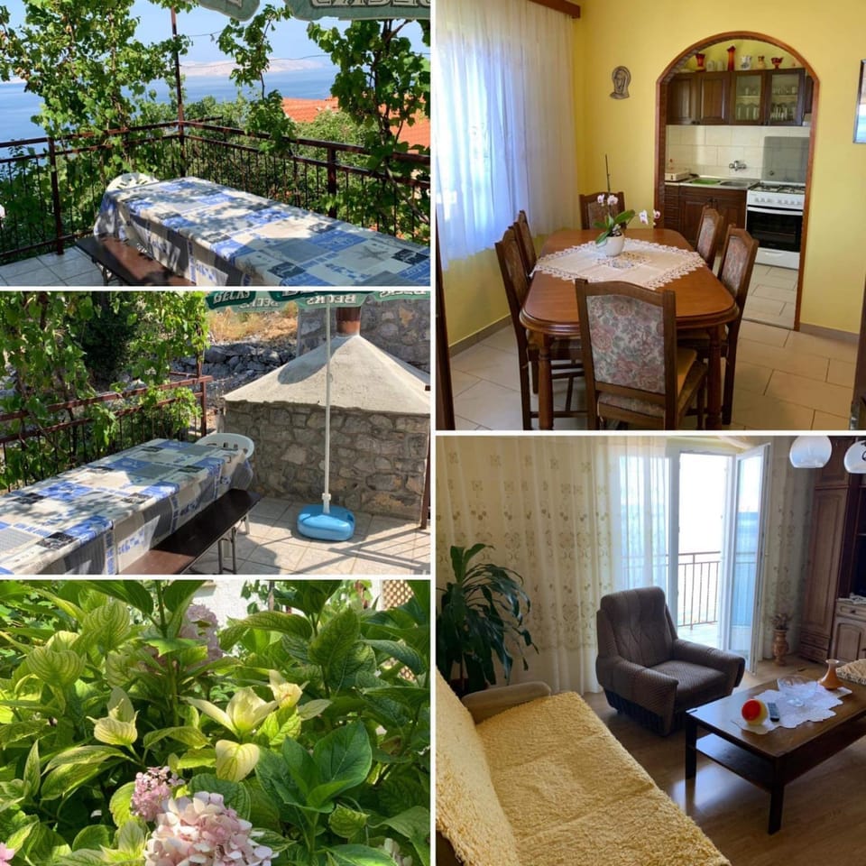 BBQ facilities, Garden, Sea view