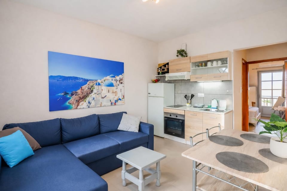 Calma Luxury Apartments #2 Sozopoli in Halkidiki Apartment in Halkidiki