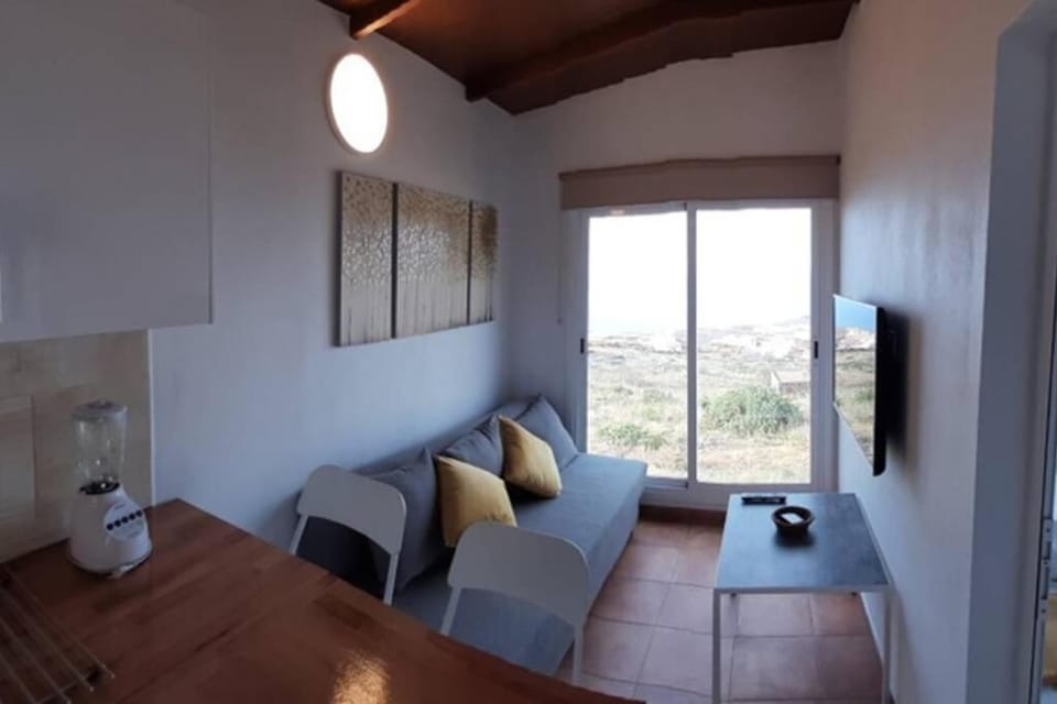 TV and multimedia, Seating area