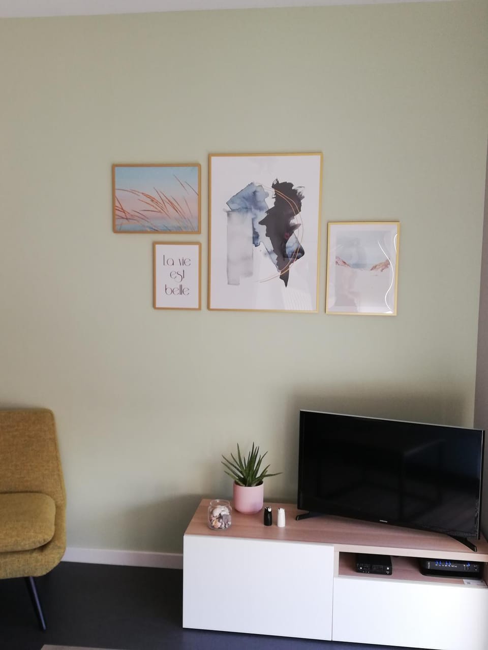 TV and multimedia, Living room