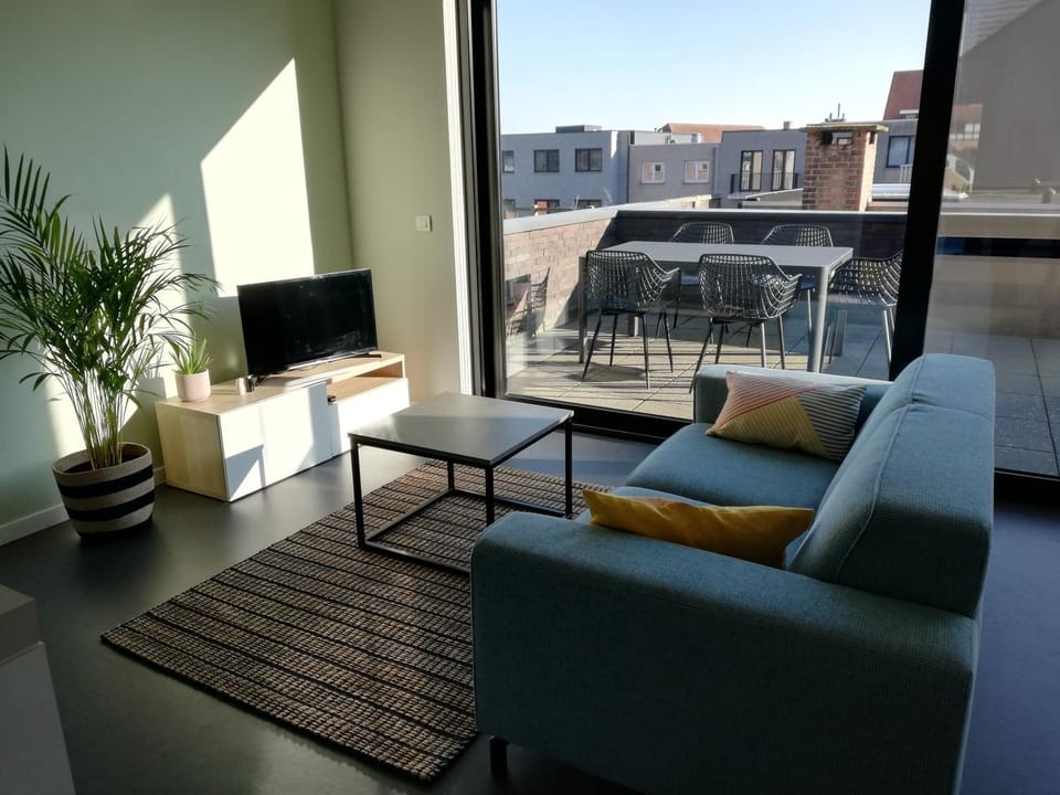 TV and multimedia, Balcony/Terrace, Living room