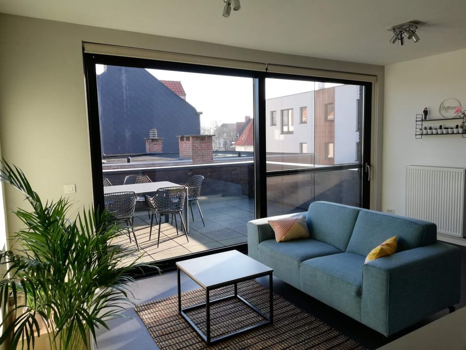 Balcony/Terrace, Living room