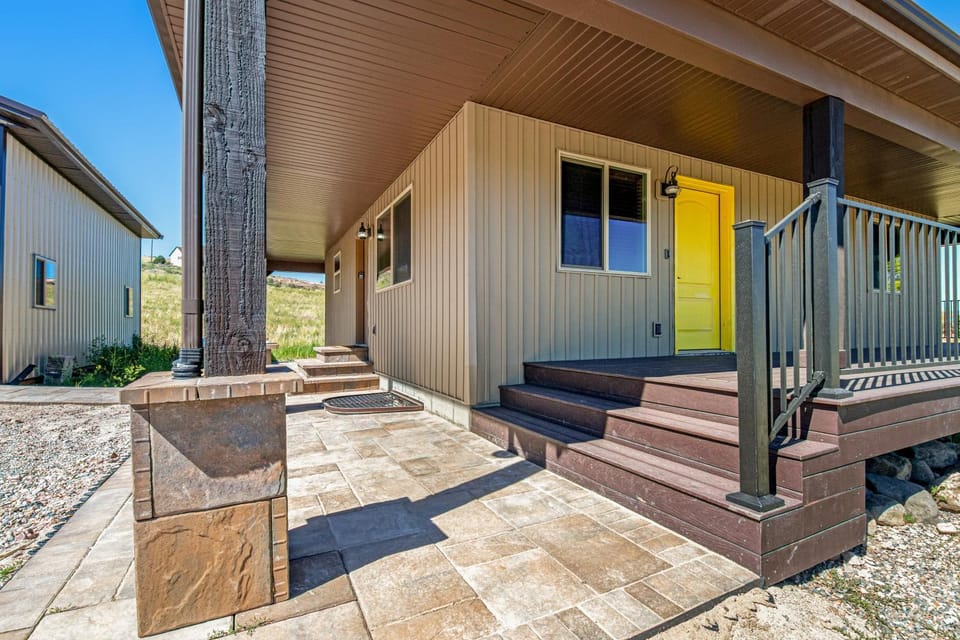 Cubbyz Cabin Cabin in Garden City