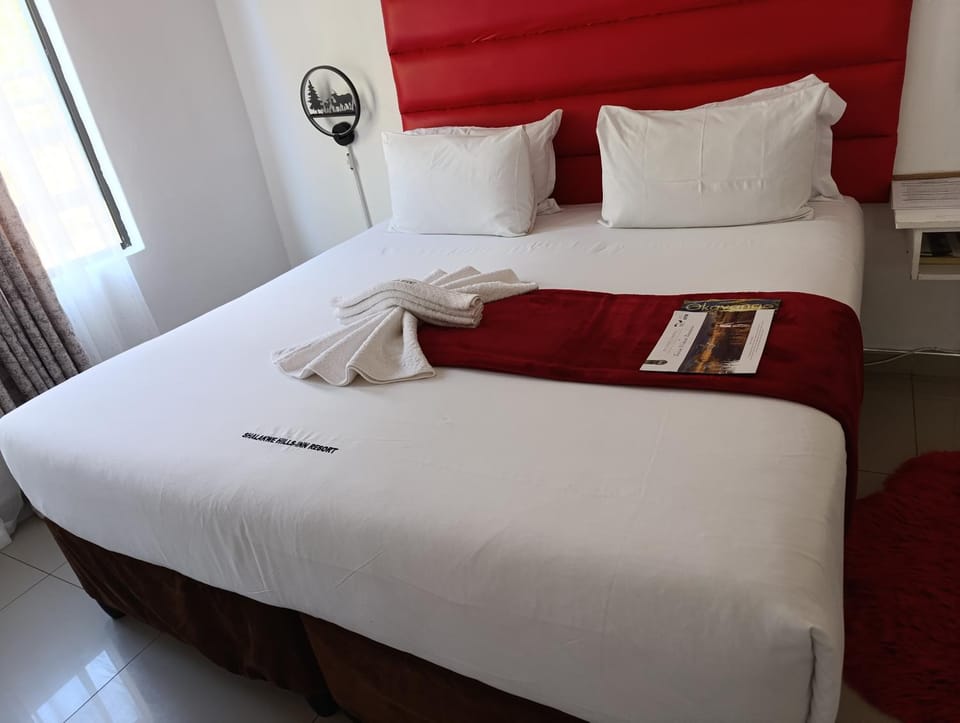 Shalakwe Hills-Inn Guesthouse Kasane Bed and Breakfast in Africa