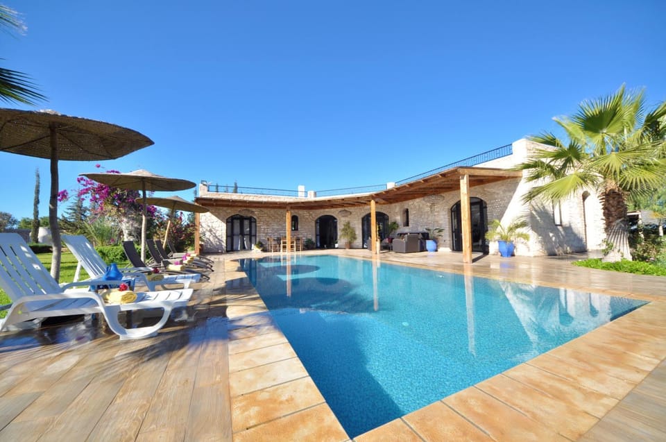 Villa Dar Sultana Villa in Marrakesh-Safi