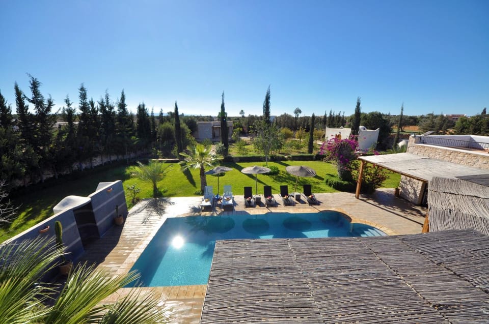 Villa Dar Sultana Villa in Marrakesh-Safi
