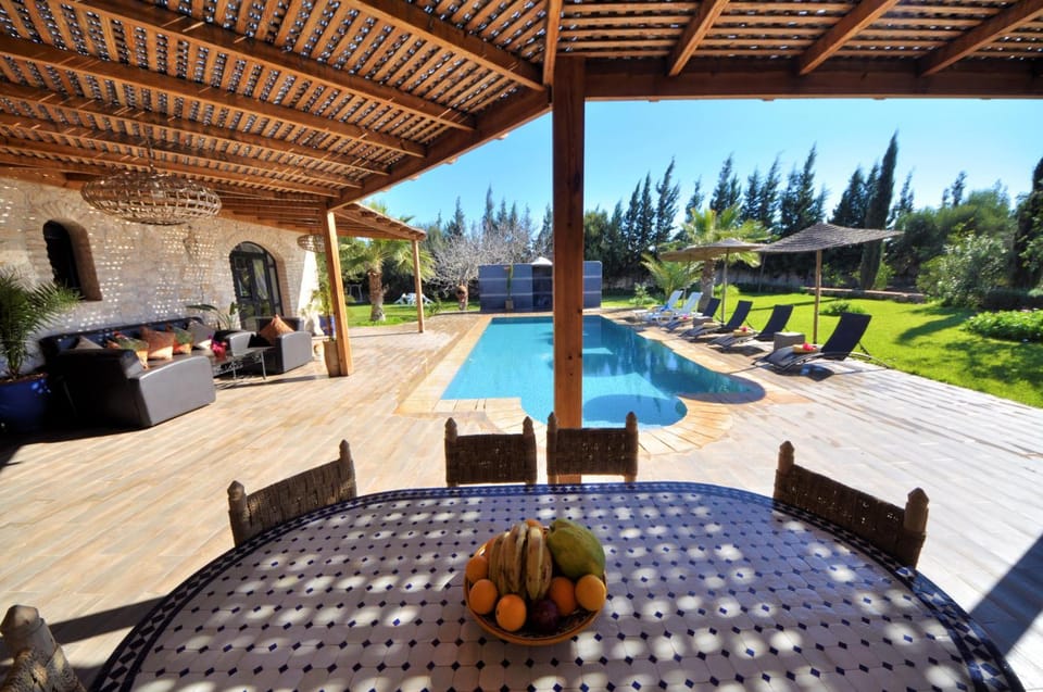 Villa Dar Sultana Villa in Marrakesh-Safi