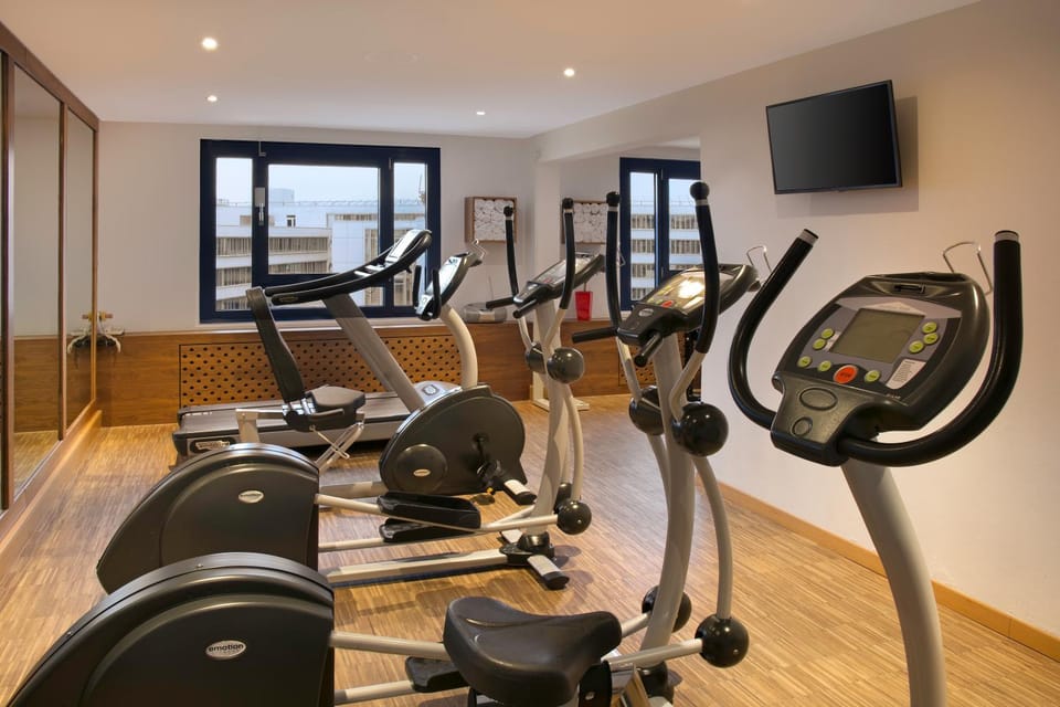 Fitness centre/facilities