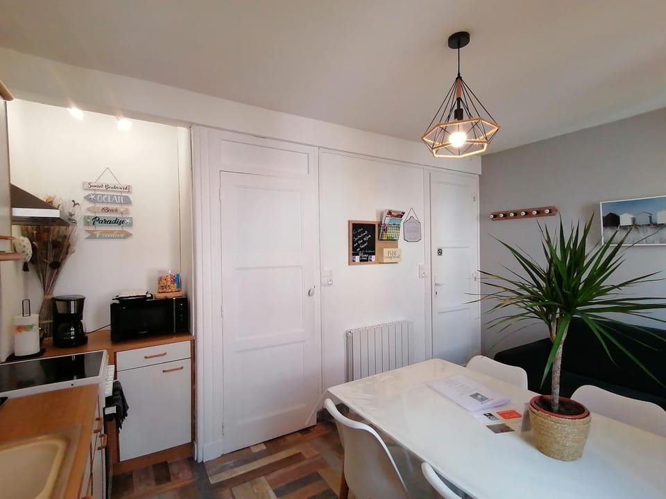 Ô bord de L' eau Apartment in Normandy