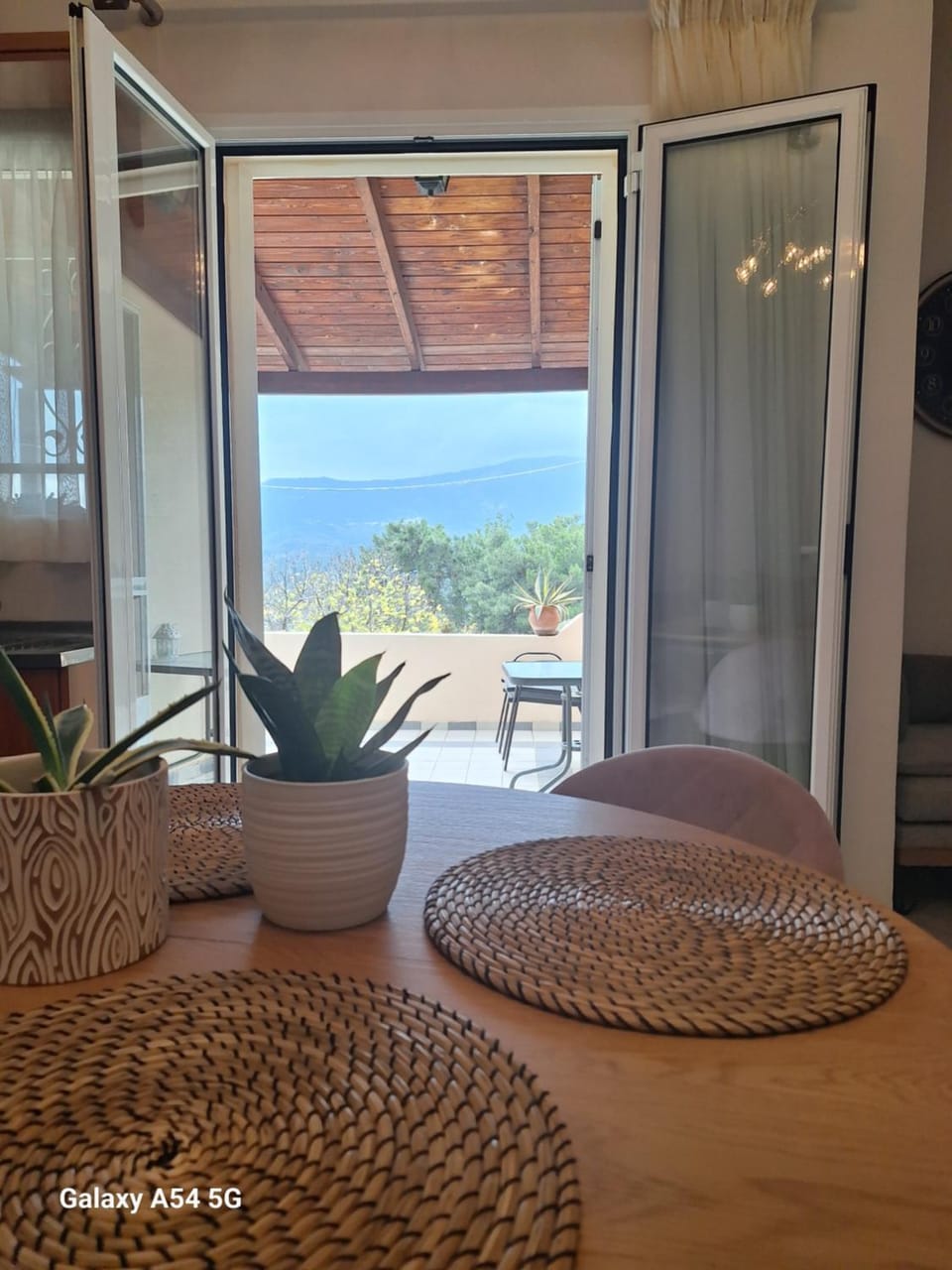 Mountain view, Location