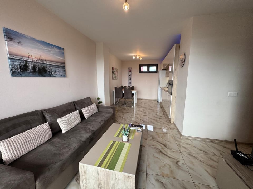 Breathtaking sea view apartment Apartment in Varna