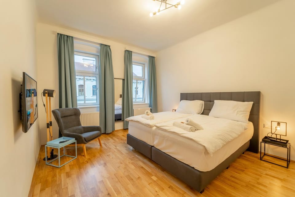 josef's home I Maxi Apartment I near UNO, VIC Apartment in Vienna