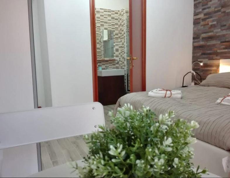 Le tre meraviglie a 200 m dal mare Bed and Breakfast in Catania