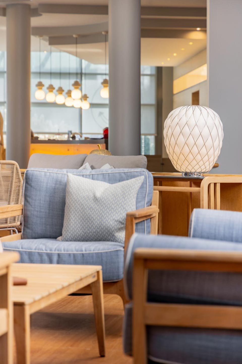 Lobby or reception, Lounge or bar