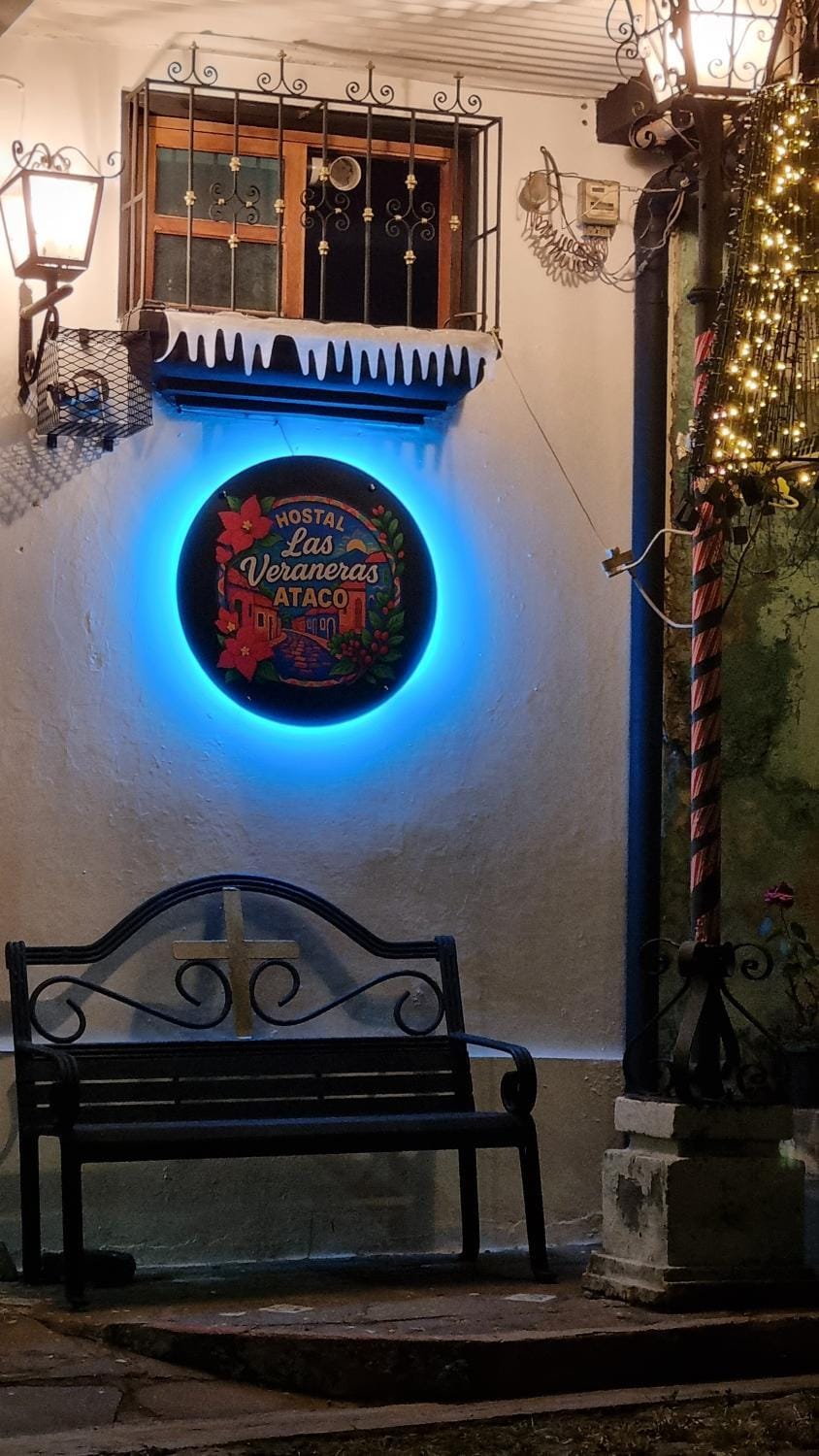 Hostal Las Veraneras Ataco Bed and Breakfast in El Salvador