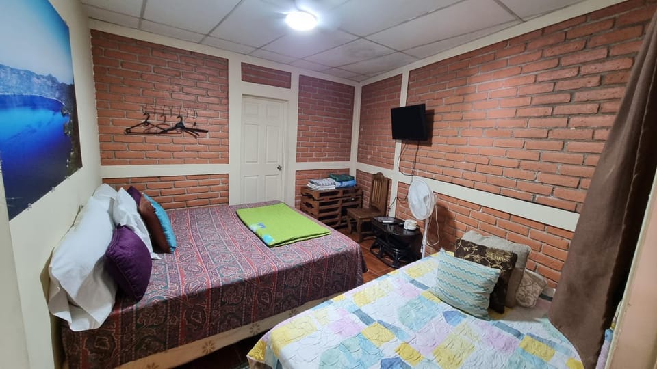 Hostal Las Veraneras Ataco Bed and Breakfast in El Salvador