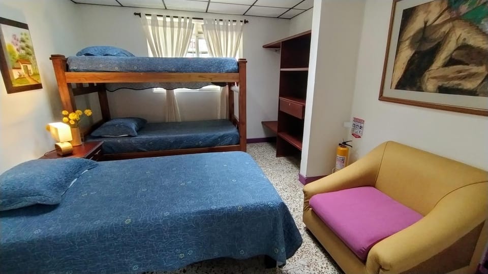 Property building, Bedroom
