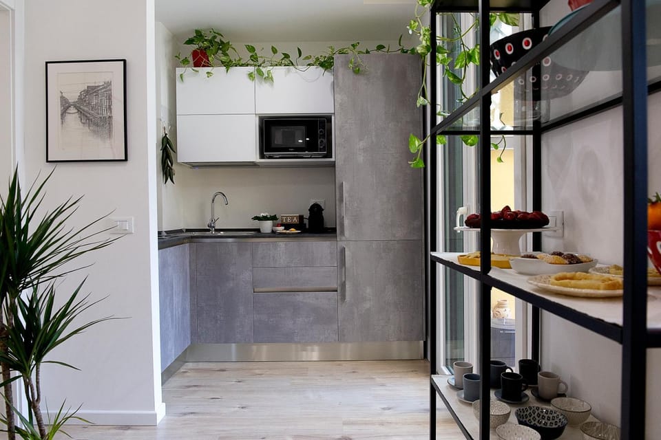 B&B La Terrazza di Barbara Bed and Breakfast in Milan