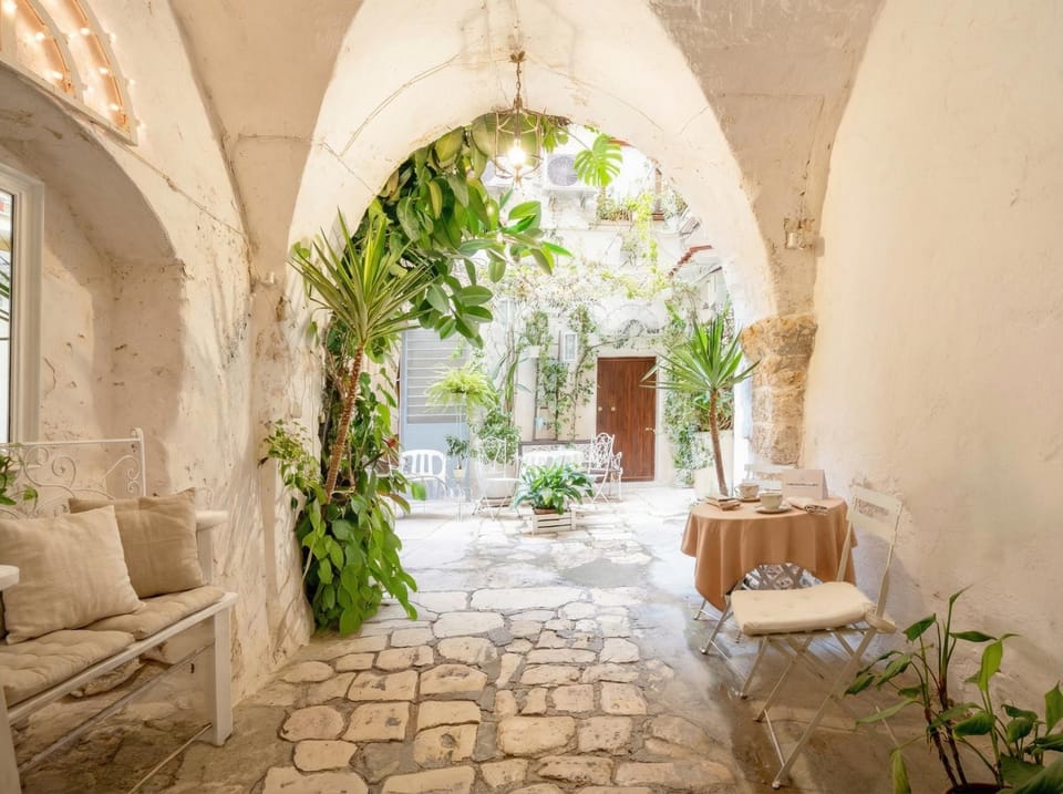 DIMORA IL SOLSTIZIO Apartment in Bari