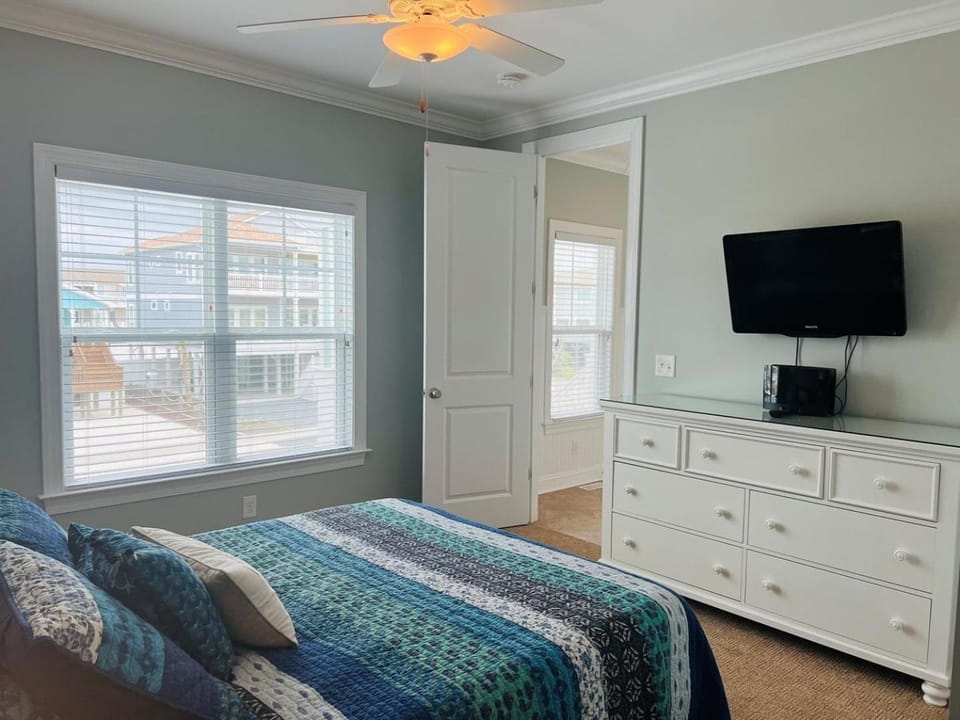 287 OBW home House in Holden Beach