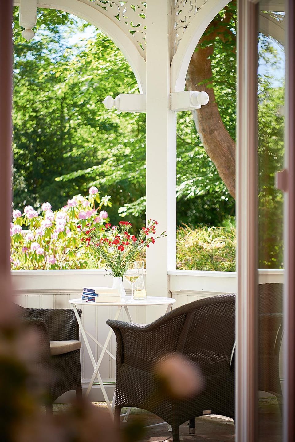 Balcony/Terrace, Seating area