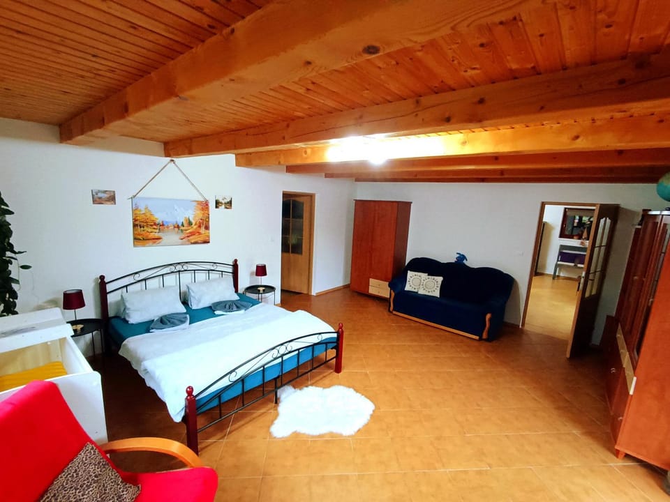 Apartmán Kvačany Apartment in Slovakia