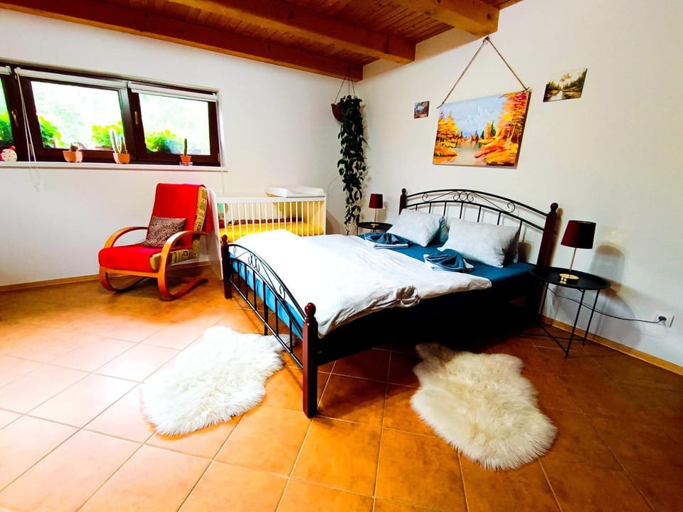 Apartmán Kvačany Apartment in Slovakia