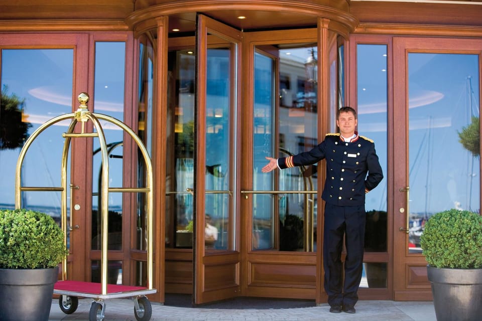 Yachthafenresidenz Hohe Düne Hotel in Mecklenburg-Vorpommern, Germany