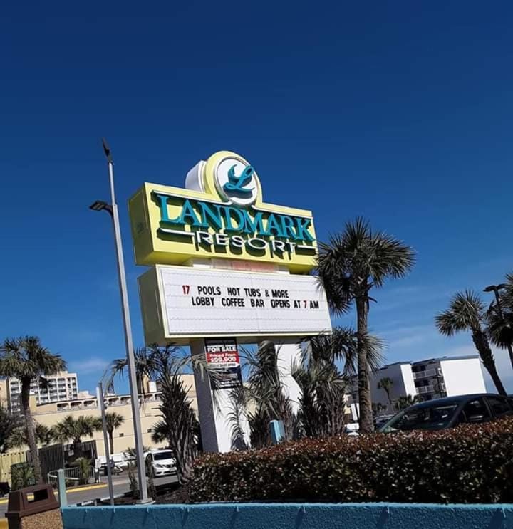 Property logo or sign