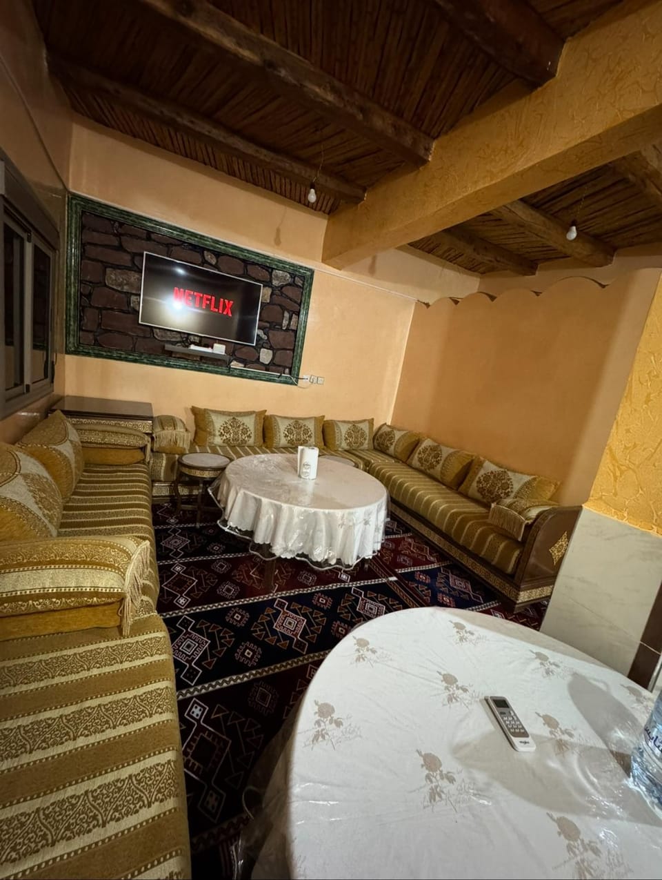 Scenic Lakeview House Near 5-Star Widian Hotel Villa in Morocco