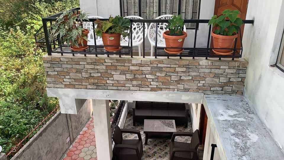Balcony/Terrace