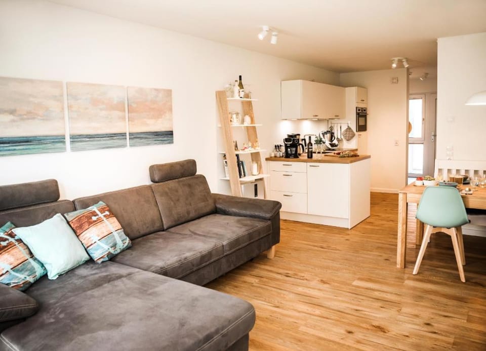 Fischerhütte House in Büsum