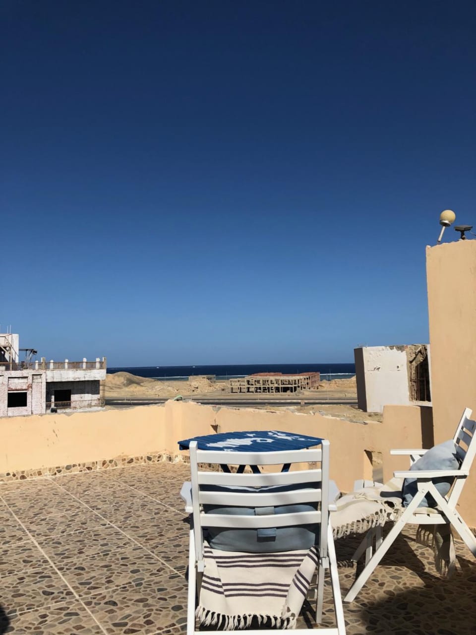Sea view
