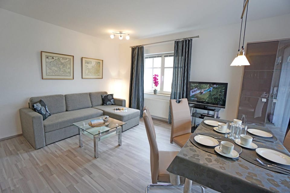 Feriendomizil Wohnung Albatros Apartment in Heringsdorf
