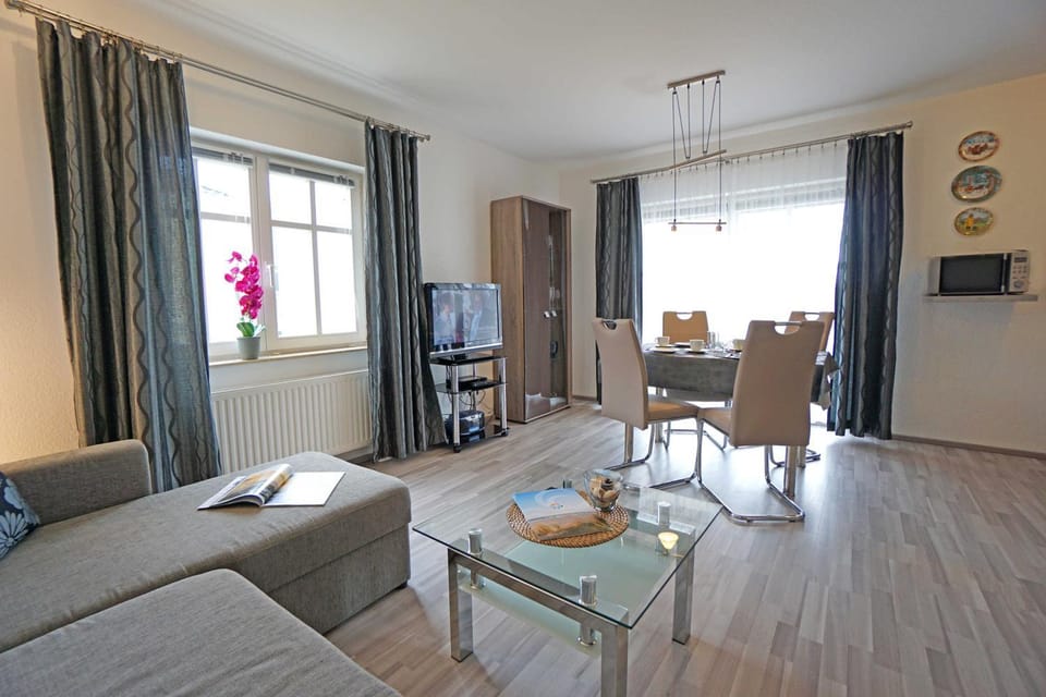 Feriendomizil Wohnung Albatros Apartment in Heringsdorf