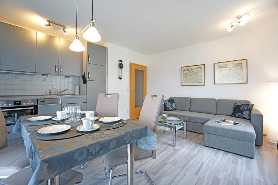 Feriendomizil Wohnung Albatros Apartment in Heringsdorf