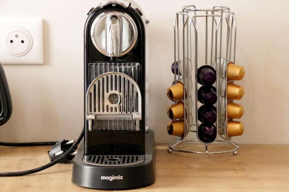 Coffee/tea facilities, Kitchen or kitchenette