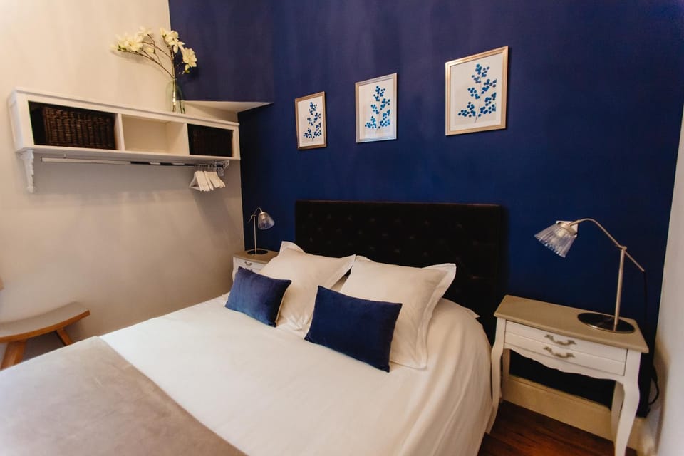 Bed, Photo of the whole room, Bedroom, hair dresser