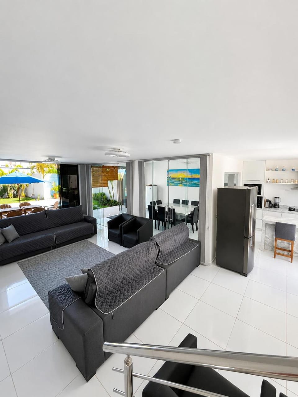 Communal lounge/ TV room, Kitchen or kitchenette, Living room, Evening entertainment