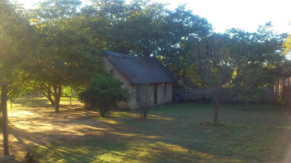 Property building, Garden, Area and facilities