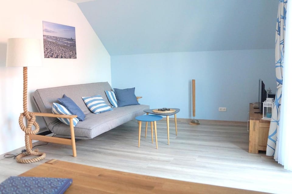 Lindenstrasse 13 Wohnung 4 Apartment in Zingst