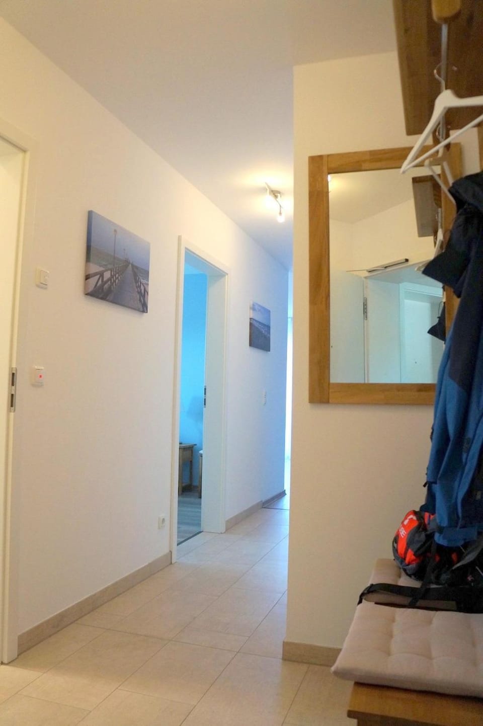 Lindenstrasse 13 Wohnung 4 Apartment in Zingst