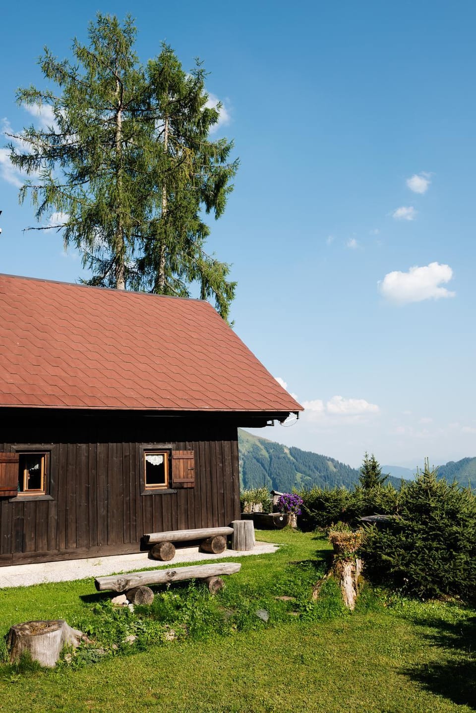 Jagdhütte Gammeringalm House in Upper Austria