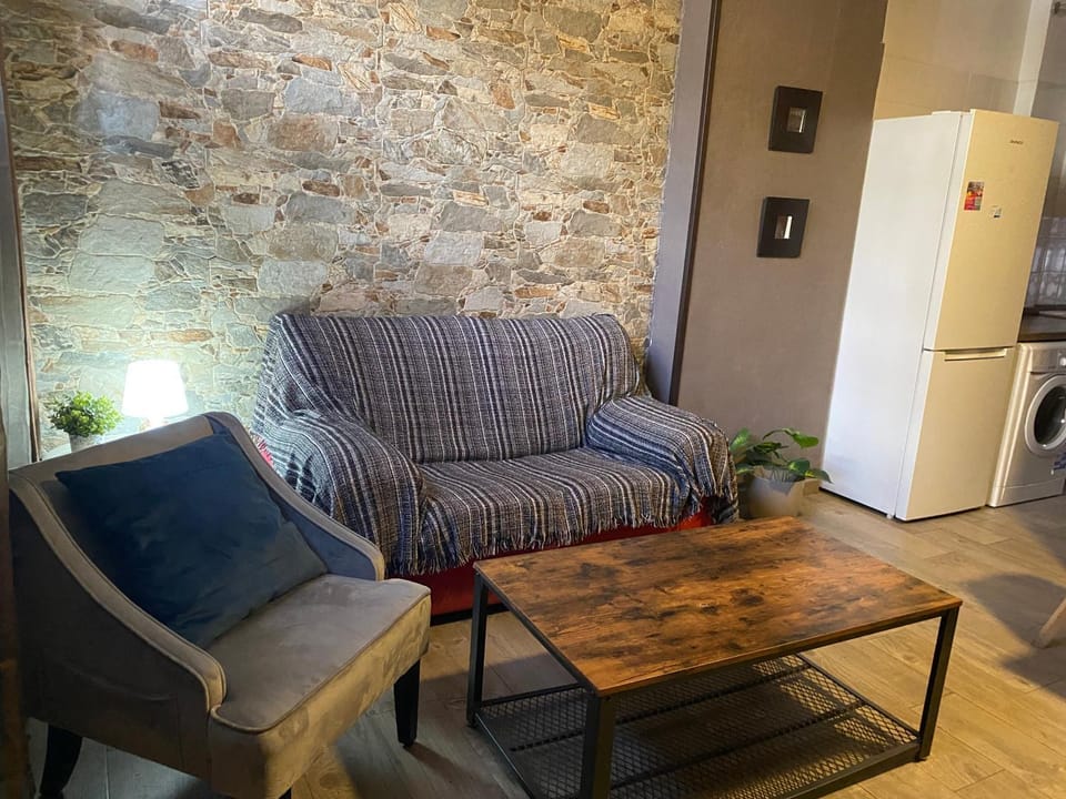Apto con patio y barbacoa BBQ Los picadores Apartment in Cordoba