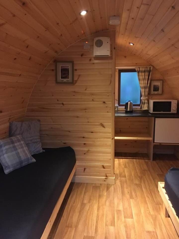 By The Way Campsite Cruachan Campground/ 
RV Resort in Tyndrum