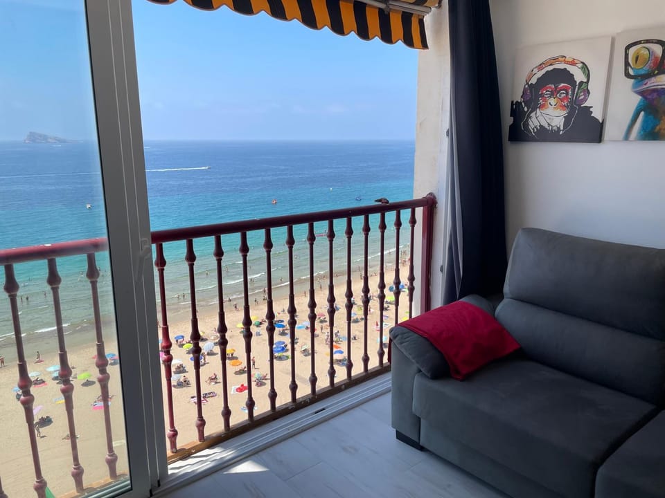 Balcony/Terrace, Sea view