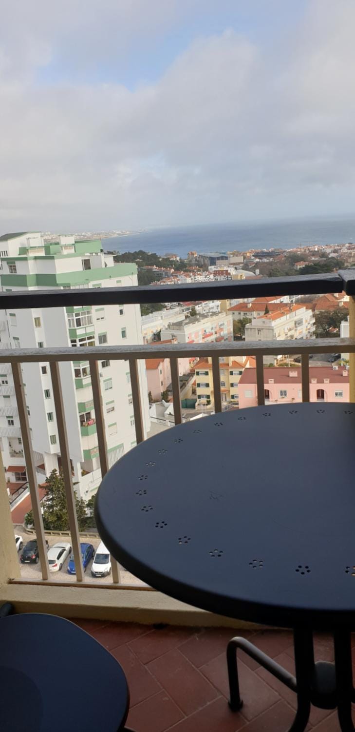 View (from property/room), City view, Sea view, Street view